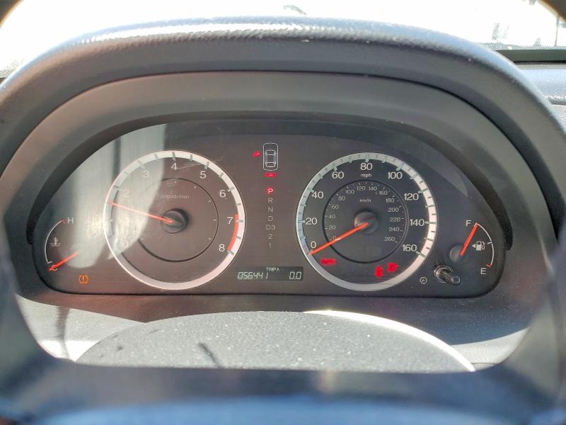 2011 Honda Accord მანქანა იყიდება აუქციონზე, vin: 1HGCP2F31BA130776, აუქციონის ნომერი: 58159056