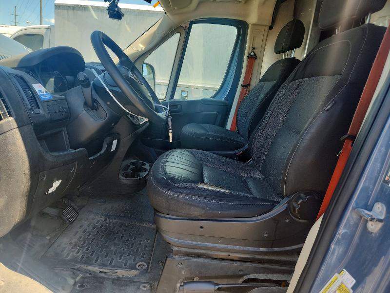 Продажа на аукционе авто 2020 Ram Promaster 3500, vin: 3C6URVJG7LE143658, номер лота: 58502156