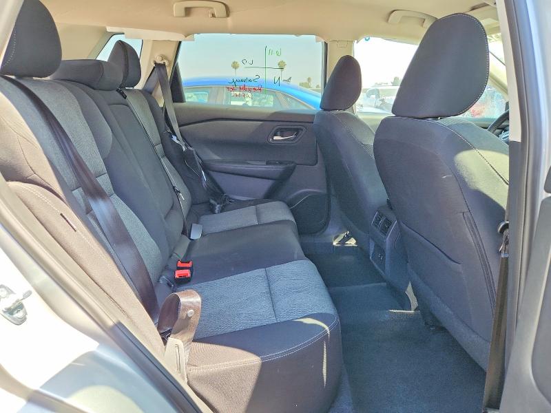 Продажа на аукционе авто 2025 Nissan Rogue, vin: 5N1BT3BB3SC829951, номер лота: 57434326