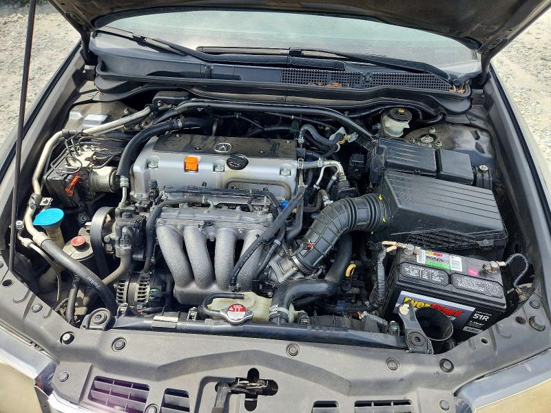 58797056 :رقم المزاد ، JH4CL969X6C037240 vin ، 2006 Acura Tsx مزاد بيع