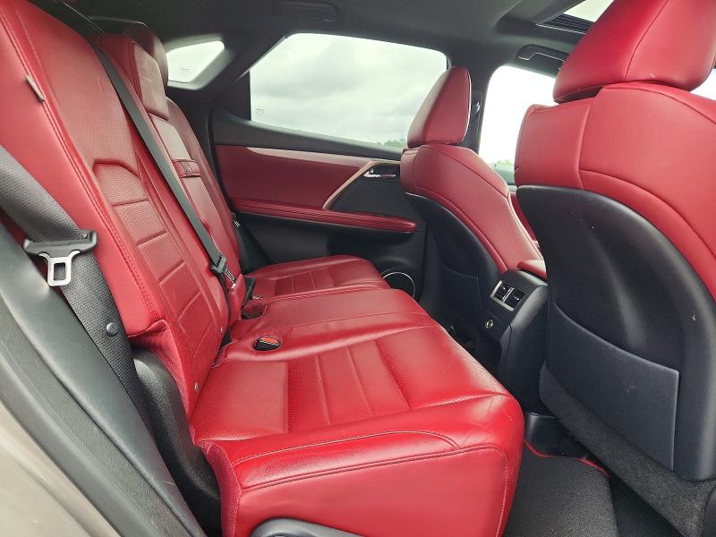 Продажа на аукционе авто 2019 Lexus Rx 350, vin: 2T2BZMCAXKC199007, номер лота: 58261906