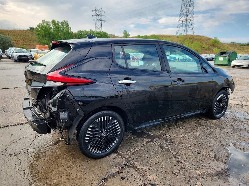 Продаж на аукціоні авто 2023 Nissan Leaf, vin: 1N4CZ1CV0PC556582, номер лоту: 58734296