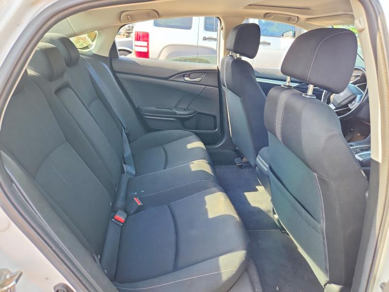 Aukcja sprzedaży 2019 Honda Civic, vin: 19XFC1F38KE201003, numer aukcji: 56640136