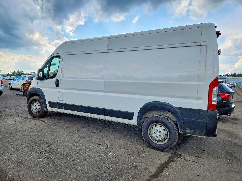 2023 Ram Promaster 2500 მანქანა იყიდება აუქციონზე, vin: 3C6LRVDG5PE576070, აუქციონის ნომერი: 56783336
