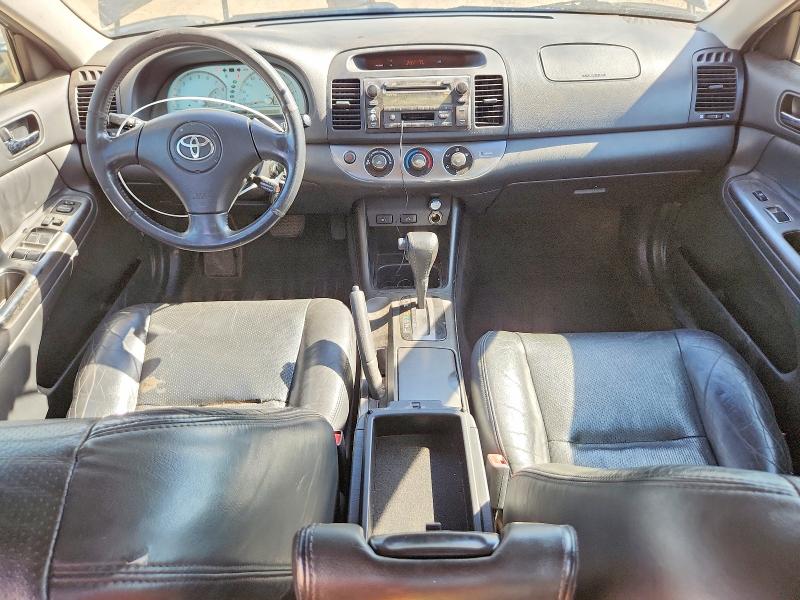 2002 Toyota Camry მანქანა იყიდება აუქციონზე, vin: JTDBF30K920033818, აუქციონის ნომერი: 57331026