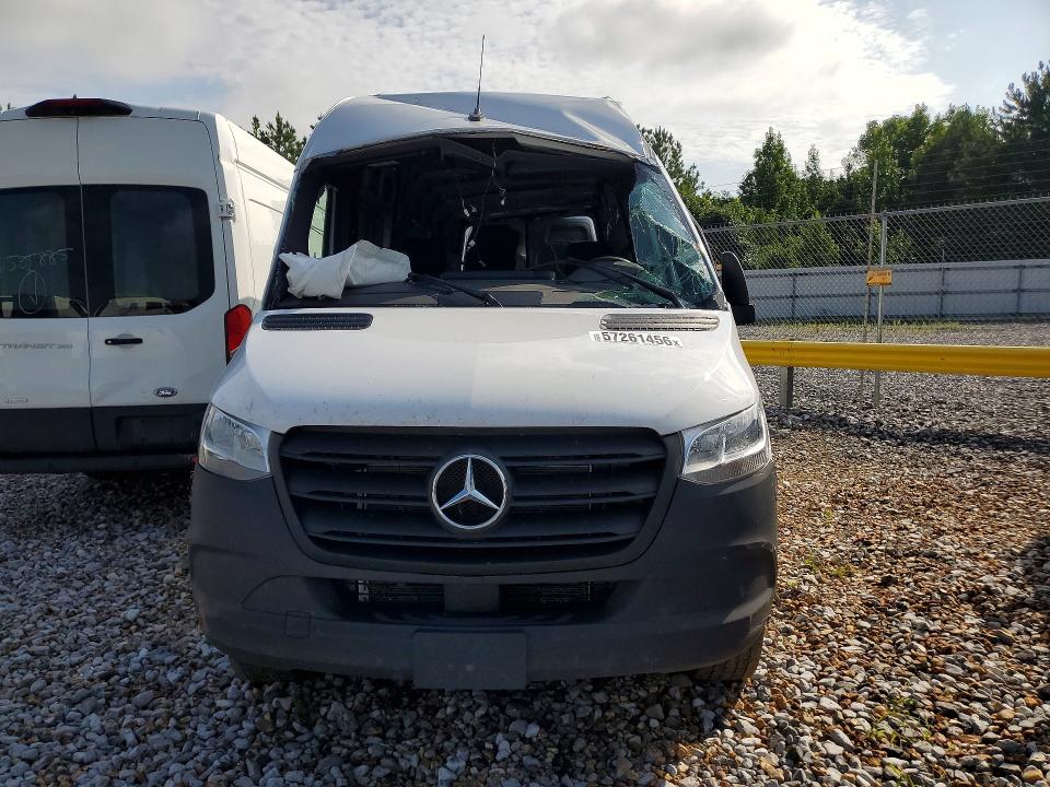 Aukcja sprzedaży 2025 Mercedes-benz Sprinter, vin: W1Y4KCHY2ST229039, numer aukcji: 57261456