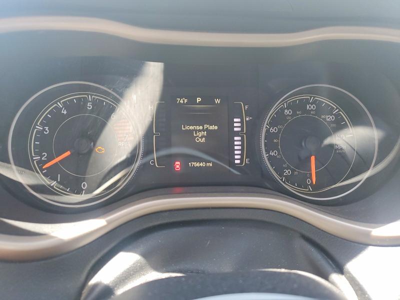 Продаж на аукціоні авто 2016 Jeep Cherokee, vin: 1C4PJLAB8GW207305, номер лоту: 56257866