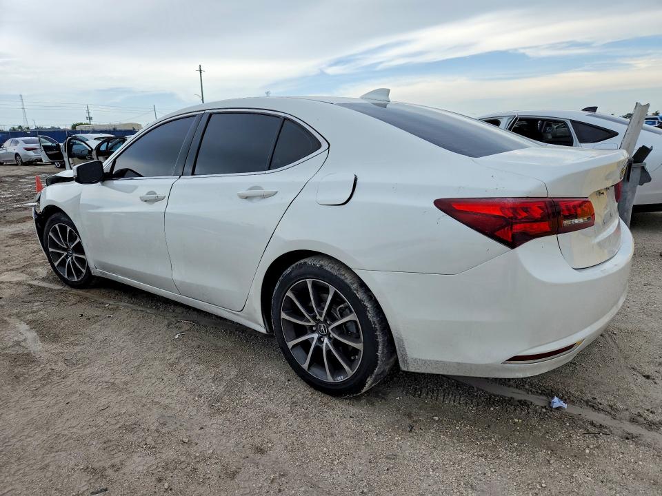2016 Acura Tlx მანქანა იყიდება აუქციონზე, vin: 19UUB2F37GA009325, აუქციონის ნომერი: 58447146