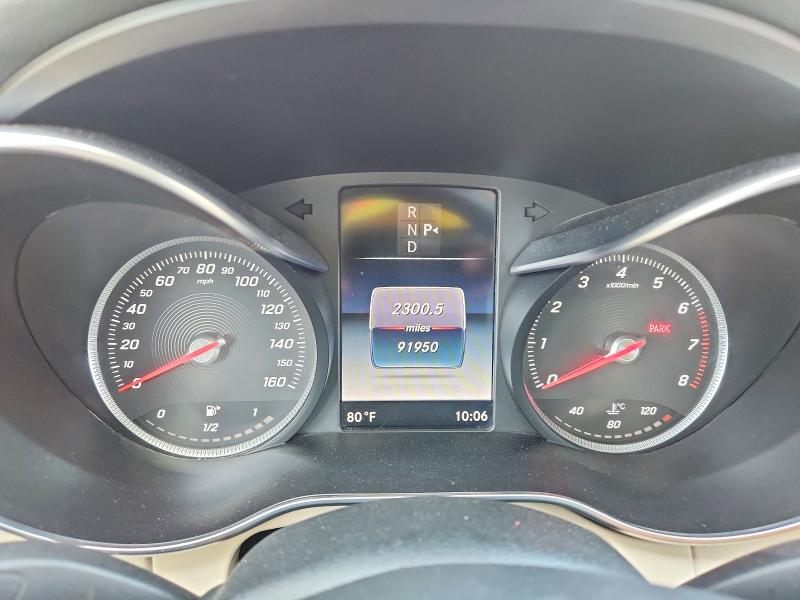 Aukcja sprzedaży 2016 Mercedes-benz C, vin: WDDWF4KB0GR179666, numer aukcji: 55617636