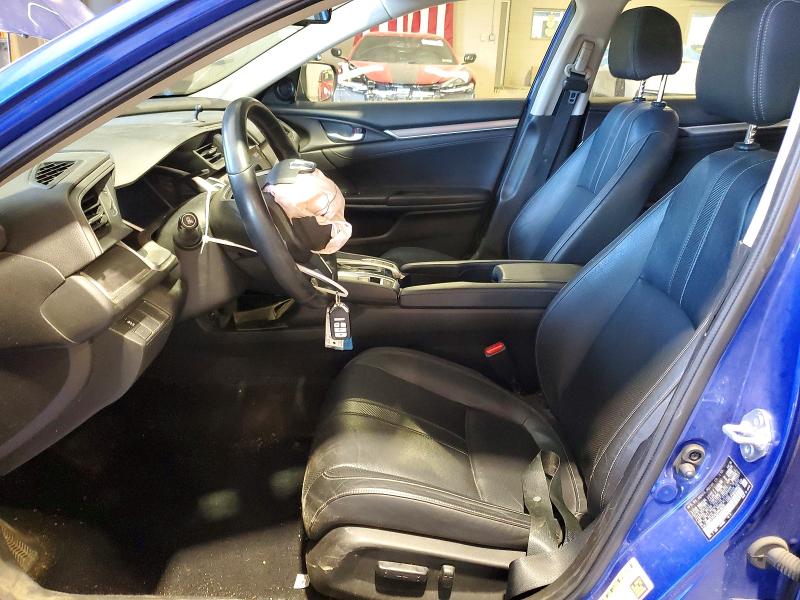 Продаж на аукціоні авто 2018 Honda Civic, vin: JHMFC1F7XJX043070, номер лоту: 58212496
