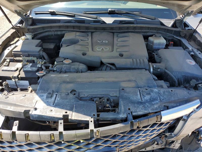 Aukcja sprzedaży 2016 Infiniti Qx80, vin: JN8AZ2NC4G9401375, numer aukcji: 57500056