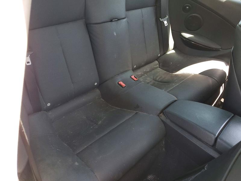 2006 Bmw 650 მანქანა იყიდება აუქციონზე, vin: WBAEH13416CR50861, აუქციონის ნომერი: 56719896