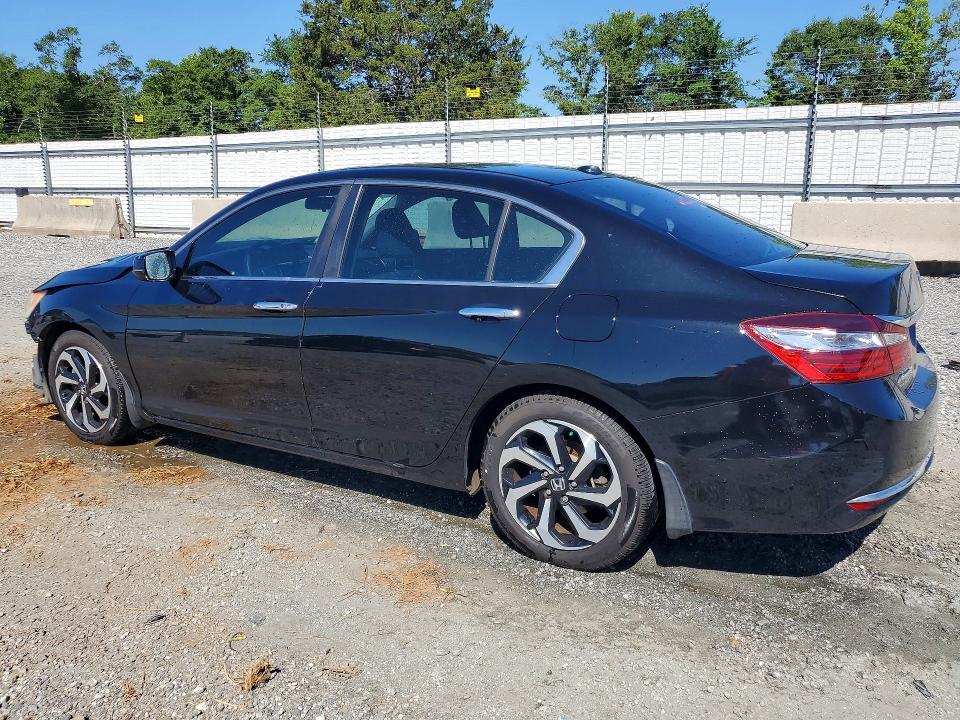 Aukcja sprzedaży 2016 Honda Accord, vin: 1HGCR2F7XGA217306, numer aukcji: 55854746