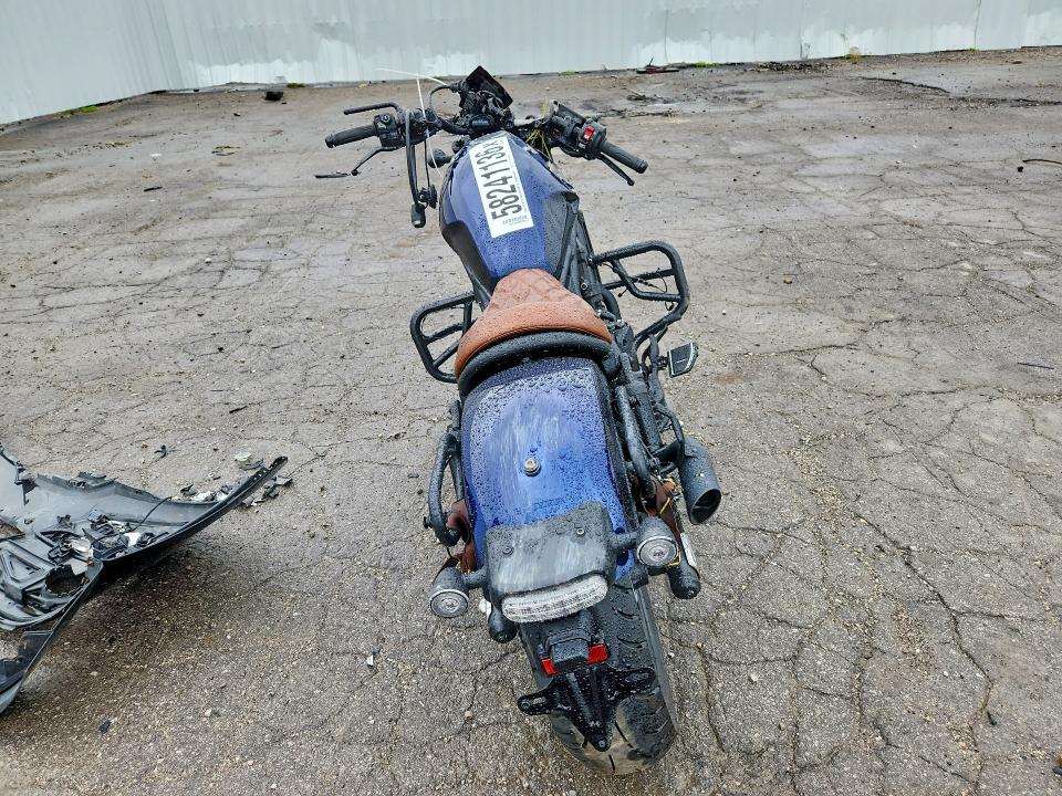 Aukcja sprzedaży 2025 Honda Cmx1100, vin: JH2SC8710SK001077, numer aukcji: 58241136