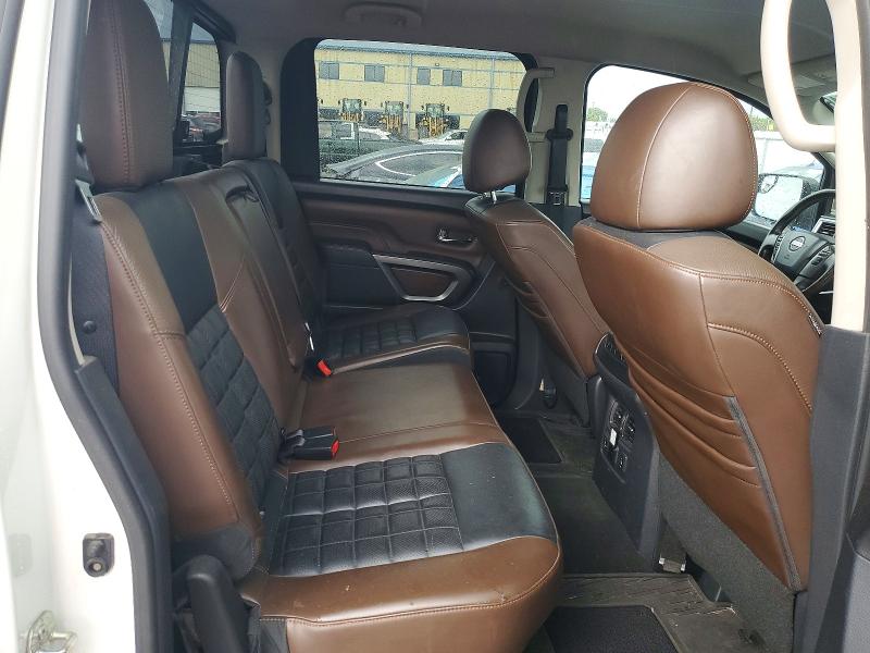 Aukcja sprzedaży 2018 Nissan Titan, vin: 1N6AA1E54JN545003, numer aukcji: 55441946