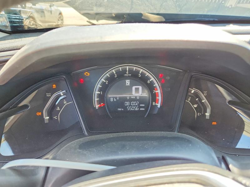 Продажа на аукционе авто 2016 Honda Civic, vin: 19XFC2F56GE212368, номер лота: 56706506