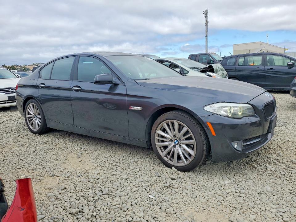 Продаж на аукціоні авто 2012 Bmw 550, vin: WBAFR9C54CDV58374, номер лоту: 56546156