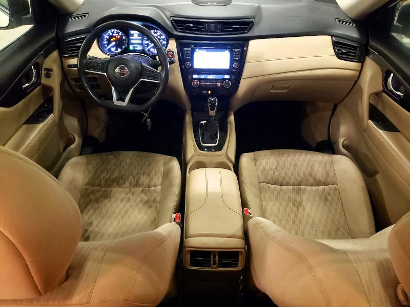 Aukcja sprzedaży 2017 Nissan Rogue, vin: 5N1AT2MV7HC742057, numer aukcji: 57660236