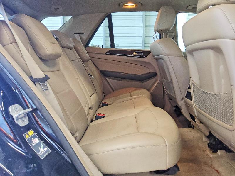 Aukcja sprzedaży 2012 Mercedes-benz Ml, vin: 4JGDA5HB7CA090629, numer aukcji: 54282676