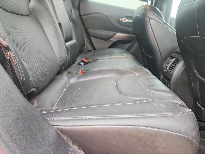 55856106 :رقم المزاد ، 1C4PJMDX3KD322010 vin ، 2019 Jeep Cherokee مزاد بيع