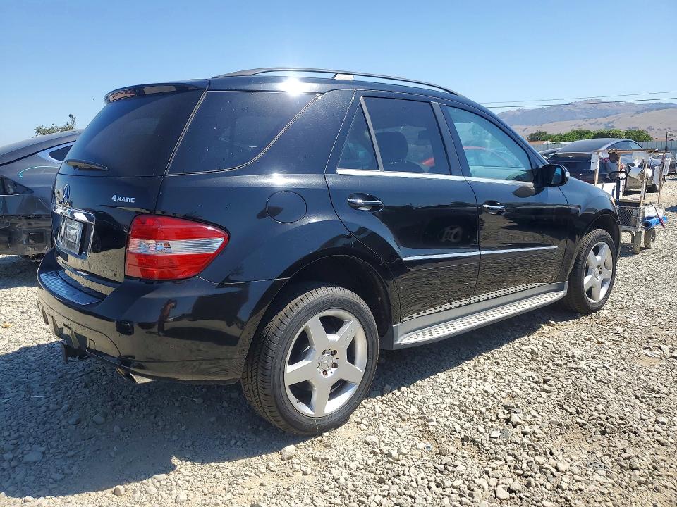 Продаж на аукціоні авто 2008 Mercedes-benz Ml, vin: 4JGBB72E58A381267, номер лоту: 57774796