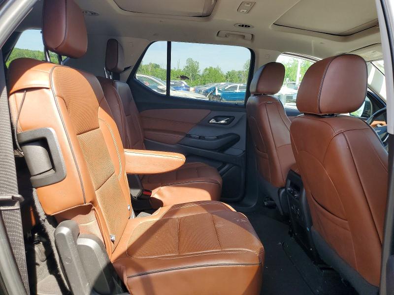 2018 Chevrolet Traverse მანქანა იყიდება აუქციონზე, vin: 1GNEVKKW7JJ137296, აუქციონის ნომერი: 56462606