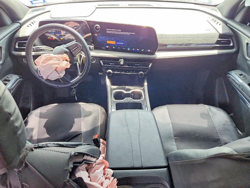 56820846 :رقم المزاد ، 1GNERGKS1TJ215122 vin ، 2026 Chevrolet Traverse مزاد بيع