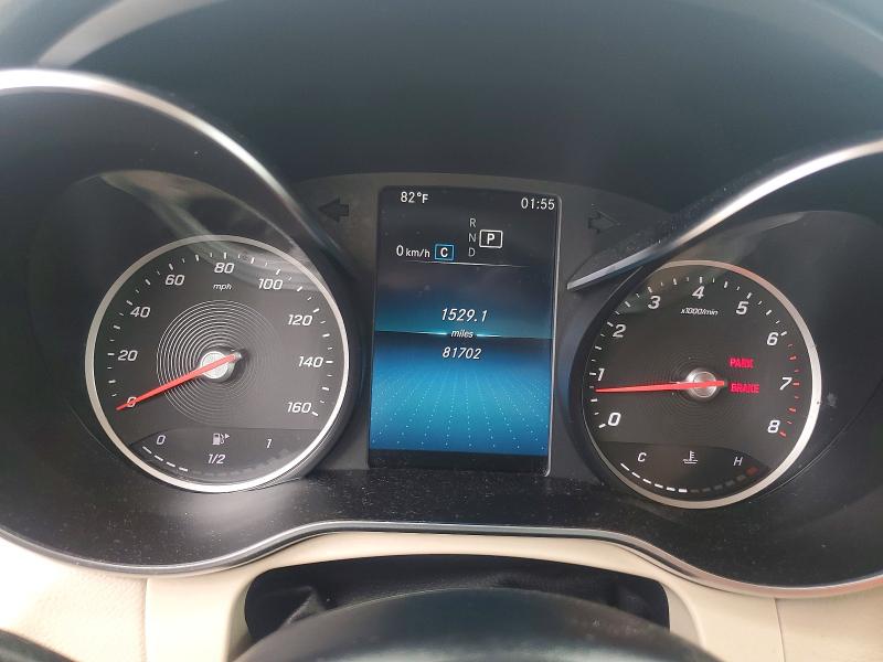 55625166 :رقم المزاد ، WDC0G8DB4LF689641 vin ، 2020 Mercedes-benz Glc مزاد بيع