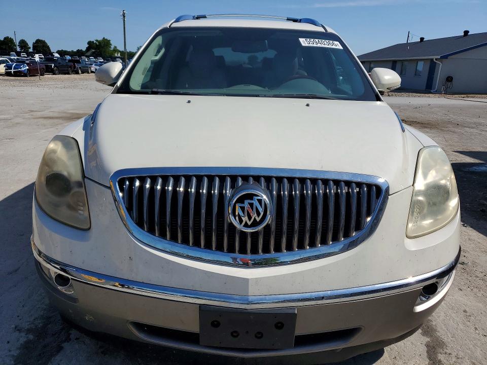 Aukcja sprzedaży 2010 Buick Enclave, vin: 5GALVBED1AJ244663, numer aukcji: 55940366