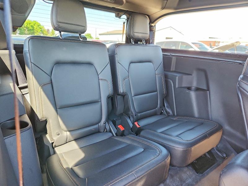 2024 Ford Bronco მანქანა იყიდება აუქციონზე, vin: 1FMDE9AP5RLA35823, აუქციონის ნომერი: 57466546
