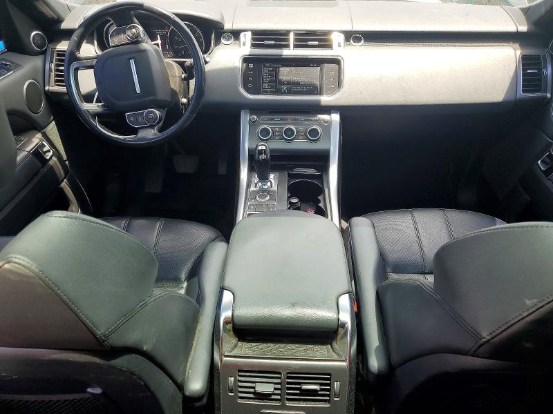 Продажа на аукционе авто 2015 Land Rover Range Rover Sport, vin: SALWG2VF9FA618878, номер лота: 55422456
