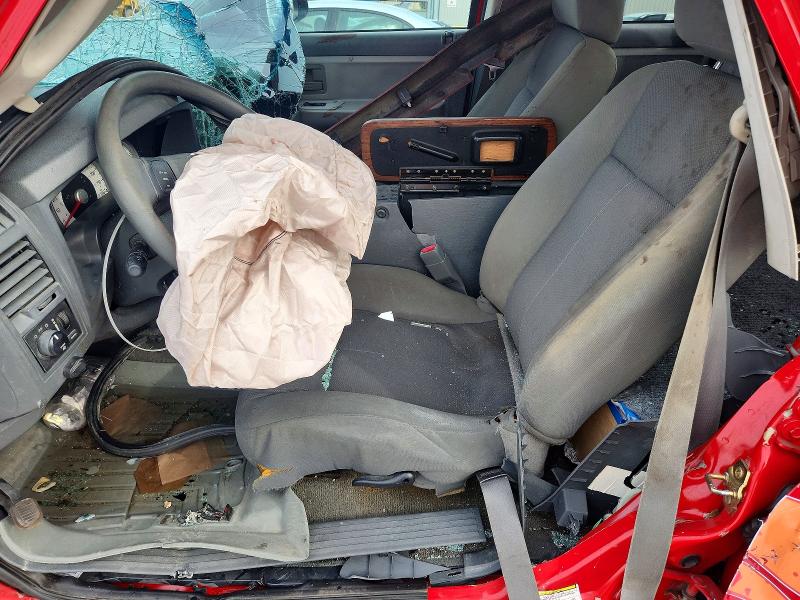 2006 Dodge Dakota მანქანა იყიდება აუქციონზე, vin: 1D7HE48N96S702879, აუქციონის ნომერი: 55407336