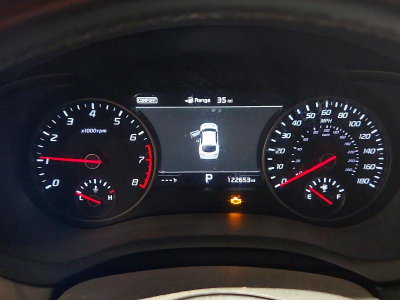 Продаж на аукціоні авто 2019 Kia Stinger, vin: KNAE45LC6K6053635, номер лоту: 57604536