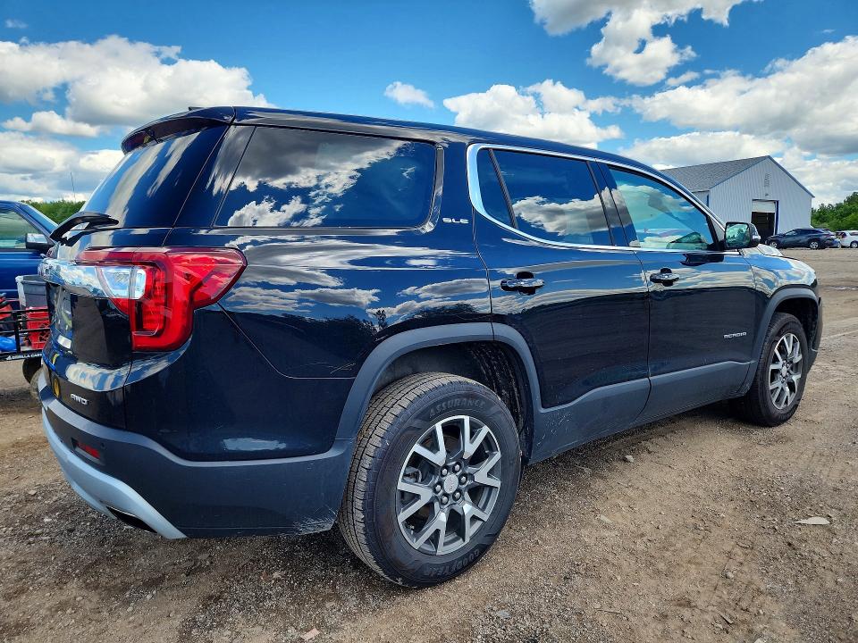 Продаж на аукціоні авто 2020 Gmc Acadia, vin: 1GKKNRL49LZ161559, номер лоту: 56984006