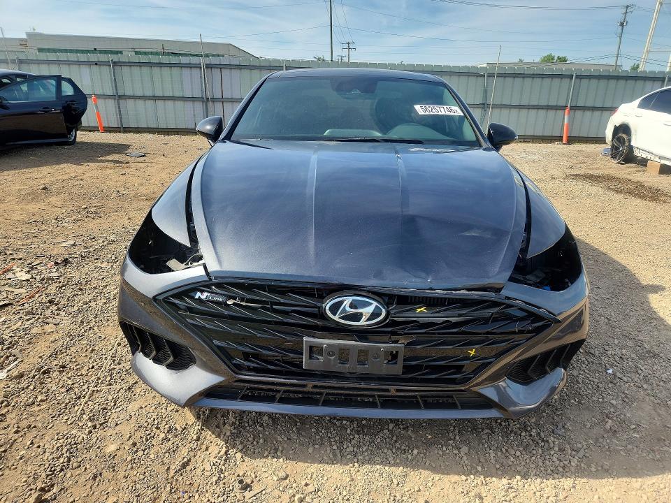 Aukcja sprzedaży 2022 Hyundai Sonata, vin: 5NPEK4JC7NH135826, numer aukcji: 56257746