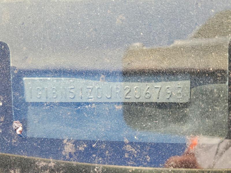 Aukcja sprzedaży 1988 Chevrolet Caprice, vin: 1G1BN51Z0JR206798, numer aukcji: 58790746