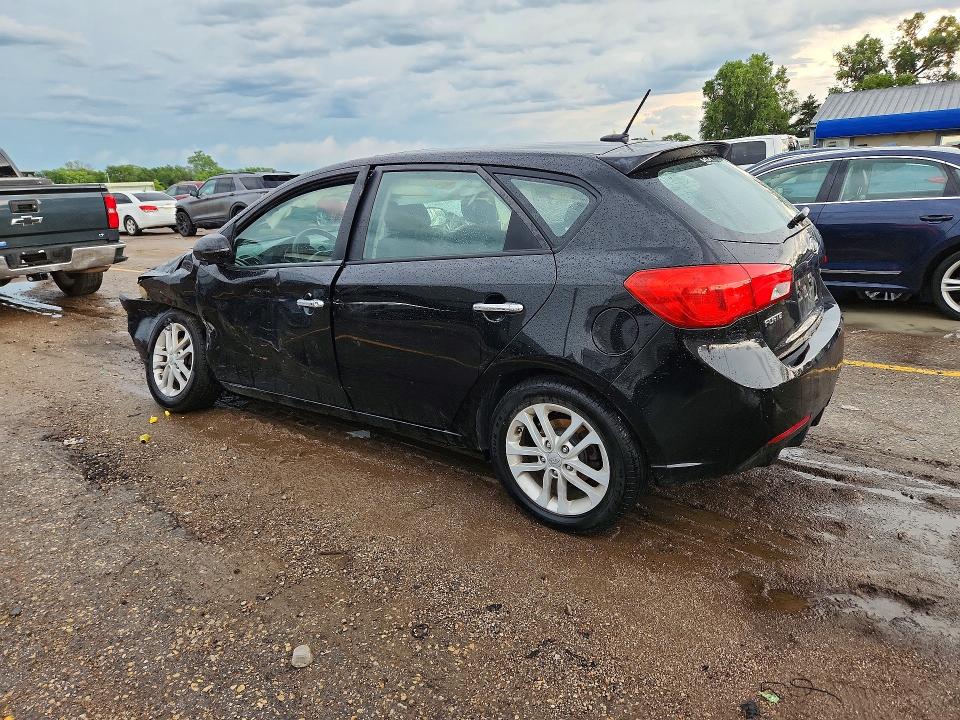 63593416 :رقم المزاد ، KNAFU5A22B5323531 vin ، 2011 Kia Forte مزاد بيع