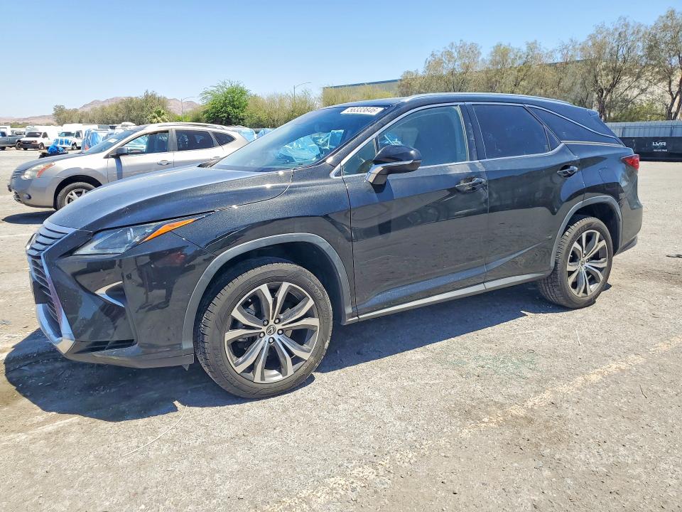 Aukcja sprzedaży 2018 Lexus Rx, vin: JTJDZKCA8J2001598, numer aukcji: 56333846