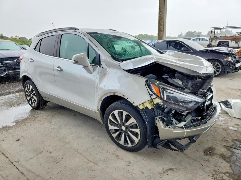 Aukcja sprzedaży 2018 Buick Encore, vin: KL4CJCSB2JB558006, numer aukcji: 56393776