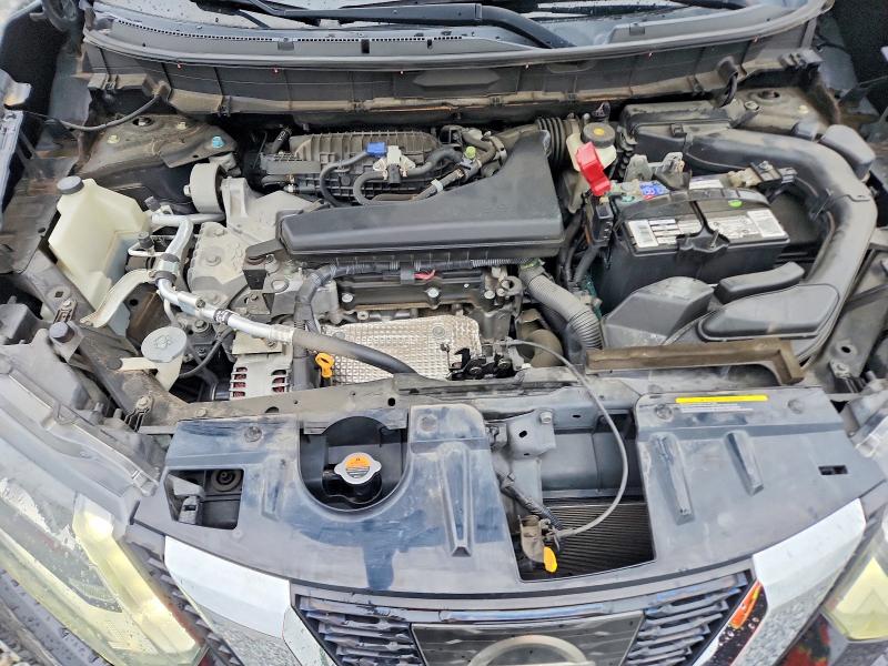 Aukcja sprzedaży 2017 Nissan Rogue, vin: 5N1AT2MT1HC754039, numer aukcji: 57693626