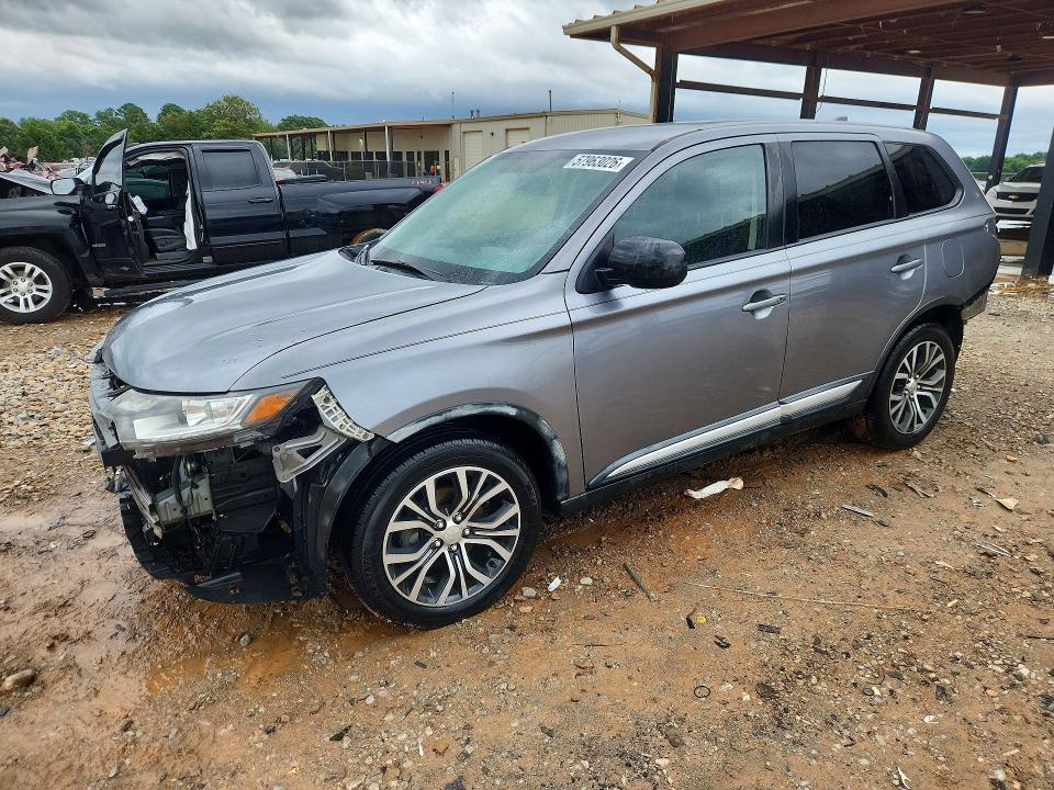 Aukcja sprzedaży 2018 Mitsubishi Outlander, vin: JA4AD2A3XJZ040171, numer aukcji: 57963026