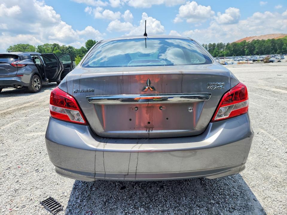 Продаж на аукціоні авто 2017 Mitsubishi Mirage, vin: ML32F3FJ4HHF11254, номер лоту: 56743846