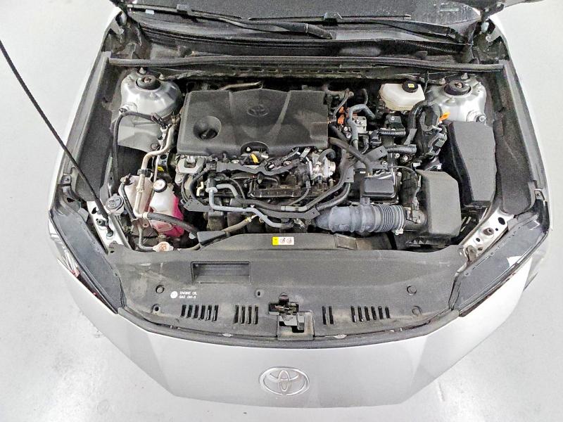 53539526 :رقم المزاد ، 4T1DAACK0SU021293 vin ، 2025 Toyota Camry مزاد بيع