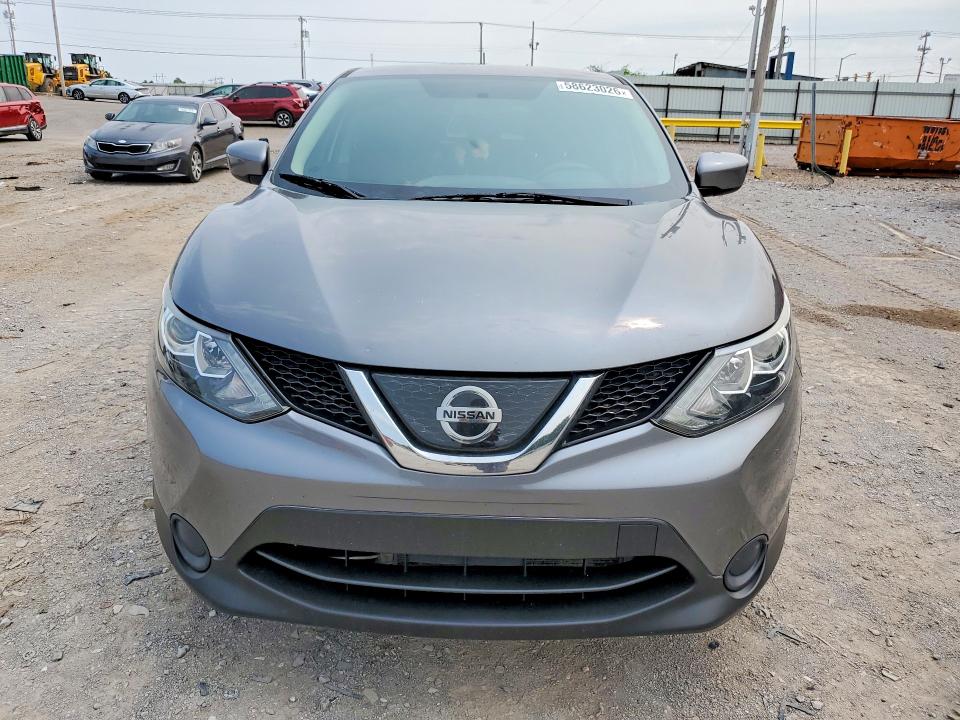 Продажа на аукционе авто 2019 Nissan Rogue Sport, vin: JN1BJ1CP4KW521570, номер лота: 58623026