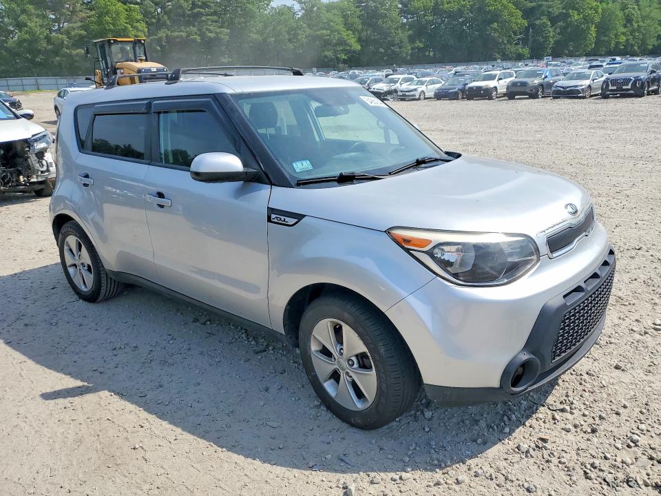 Aukcja sprzedaży 2015 Kia Soul, vin: KNDJN2A29F7817016, numer aukcji: 54864346
