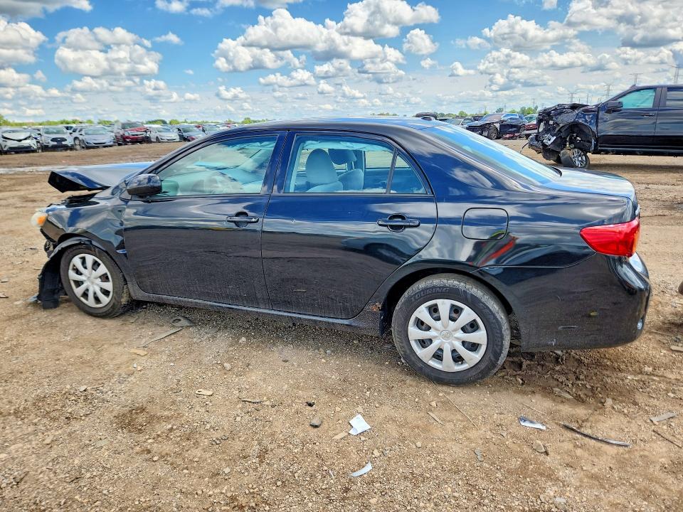 Aukcja sprzedaży 2010 Toyota Corolla, vin: 1NXBU4EE0AZ313354, numer aukcji: 58466936