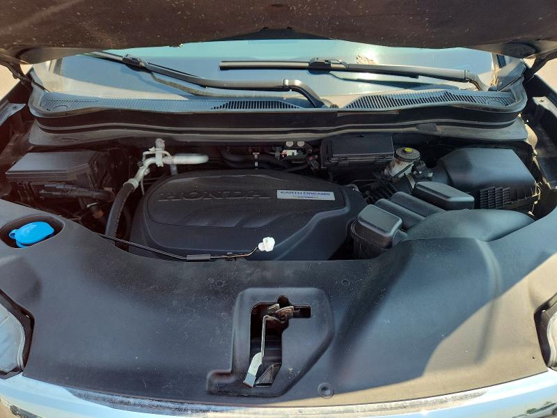 2017 Honda Pilot მანქანა იყიდება აუქციონზე, vin: 5FNYF6H06HB088283, აუქციონის ნომერი: 59060656