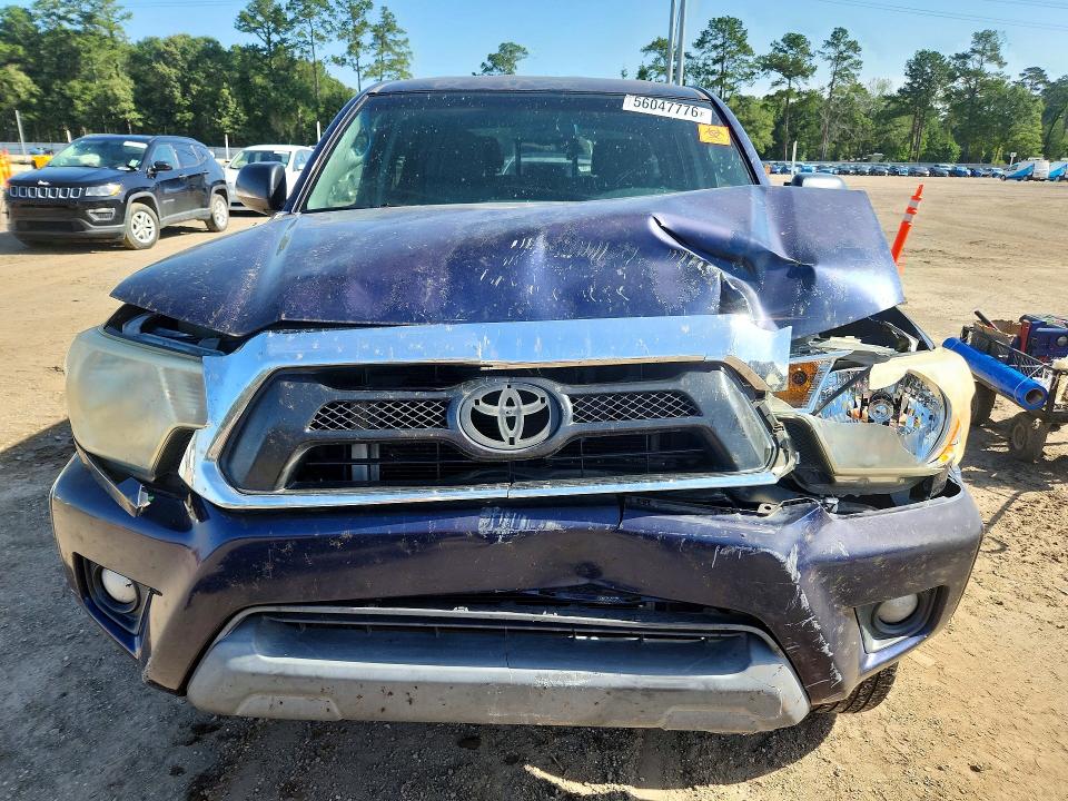 2013 Toyota Tacoma მანქანა იყიდება აუქციონზე, vin: 5TFLU4EN2DX080444, აუქციონის ნომერი: 56047776