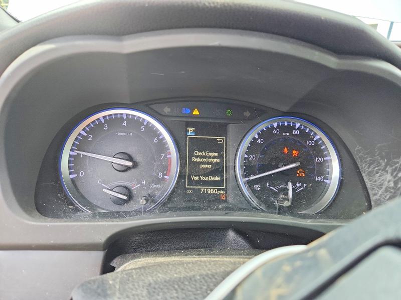 2019 Toyota Highlander მანქანა იყიდება აუქციონზე, vin: 5TDKZRFH4KS552410, აუქციონის ნომერი: 58697876