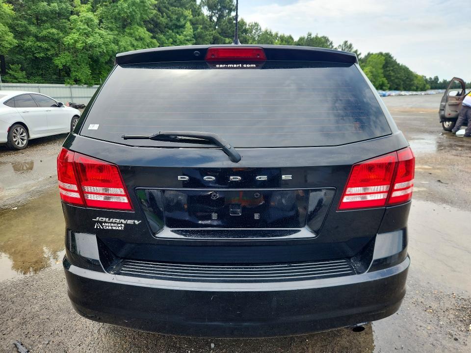 2014 Dodge Journey მანქანა იყიდება აუქციონზე, vin: 3C4PDCAB8ET310721, აუქციონის ნომერი: 57951796